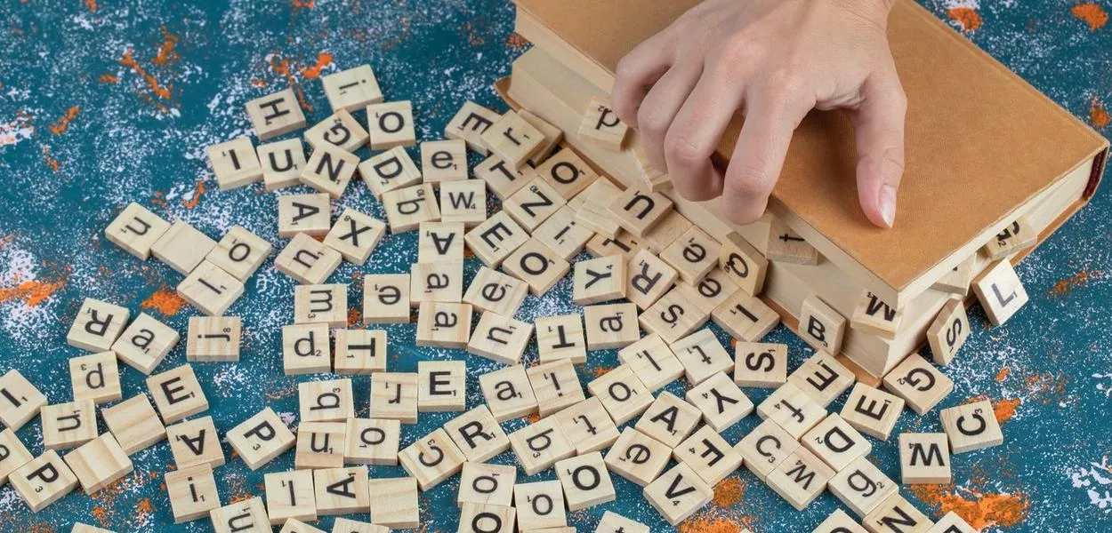 Censuraram os nomes de partes do nosso corpo