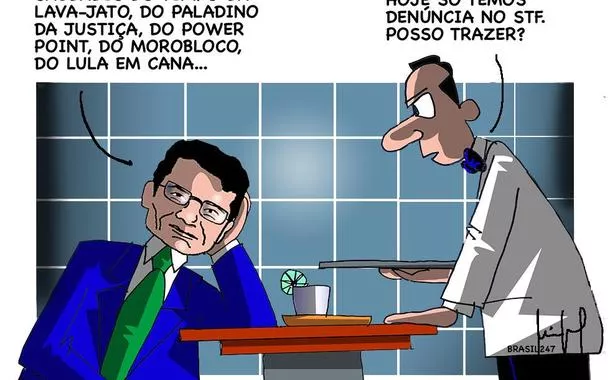 A história não perdoa