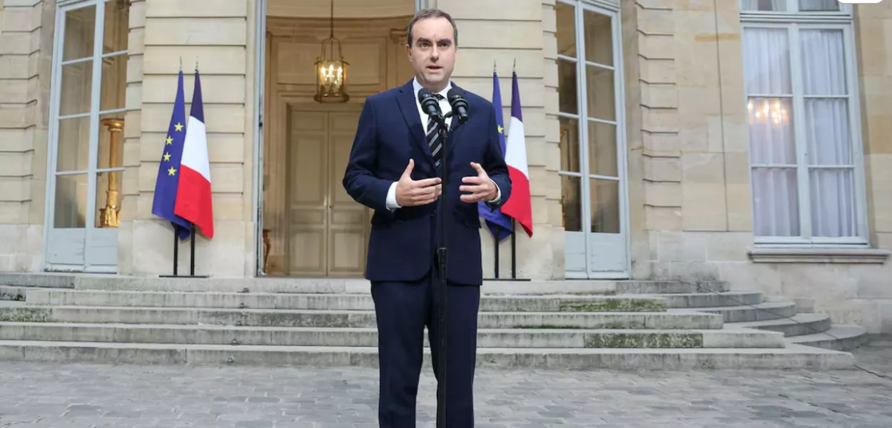 Sebastien Lecornu