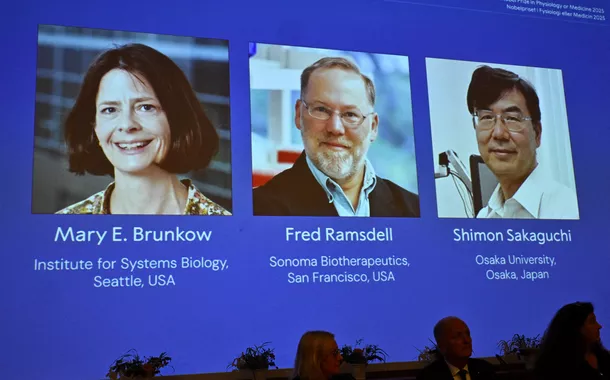 Nobel de Medicina 2025 premia descoberta sobre imunidade