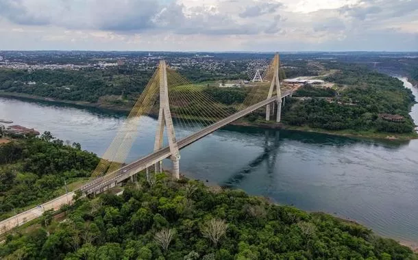 Brasil e Paraguai acertam cronograma para abertura da Ponte da Integração