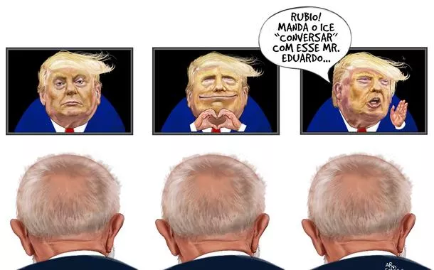 Não duvido.... - 6 de outubro de 2025