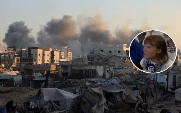 Greta Thunberg: a guerra em Gaza não começou em 7 de outubro