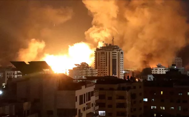 7 de outubro: dois anos de crimes do estado sionista e genocida de Israel contra o povo palestino