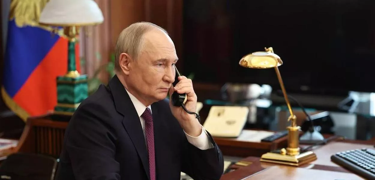 Vladimir Putin