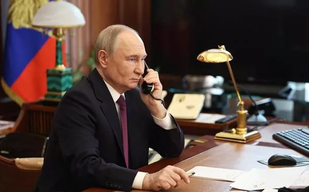 Vladimir Putin 
