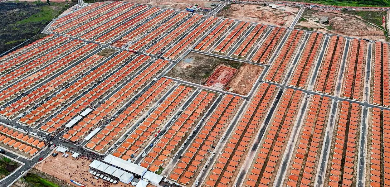 Residências do Minha Casa, Minha Vida, no Maranhão
