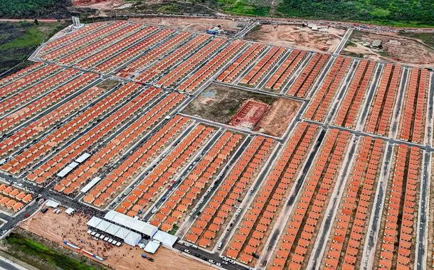 Residências do Minha Casa, Minha Vida, no Maranhão