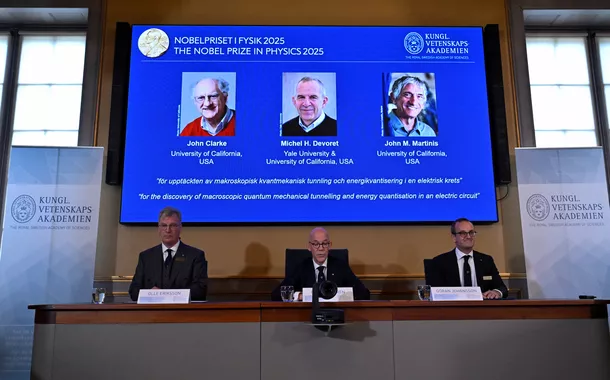 Prêmio Nobel de Física vai para pioneiros da mecânica quântica