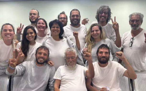 Itamaraty confirma libertação de brasileiros da flotilha sequestrados por Israel