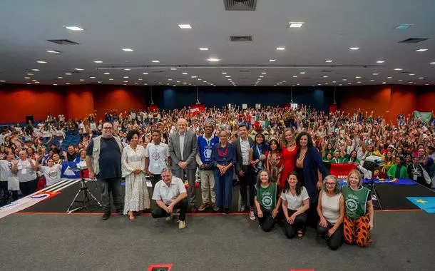 VI Conferência Nacional Infantojuvenil pelo Meio Ambiente