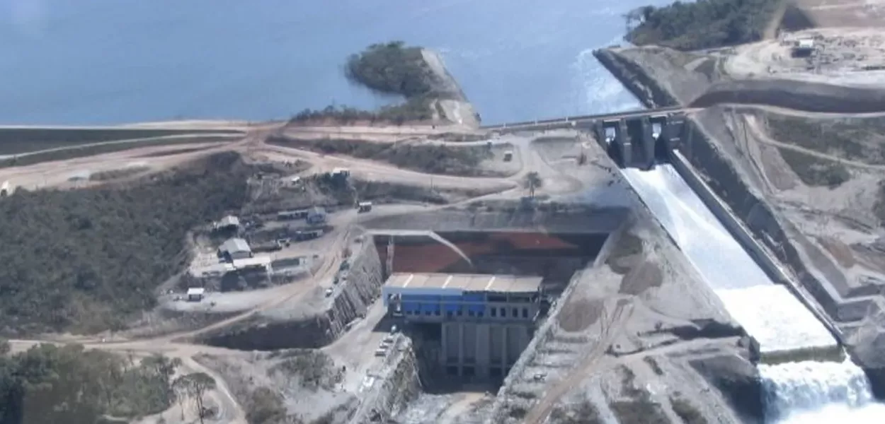 Usina de Corumbá