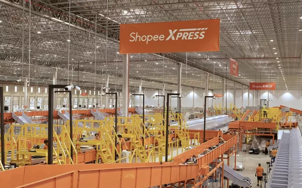 Shopee inaugura 14º centro de distribuição no Brasil e amplia presença no e-commerce nacional