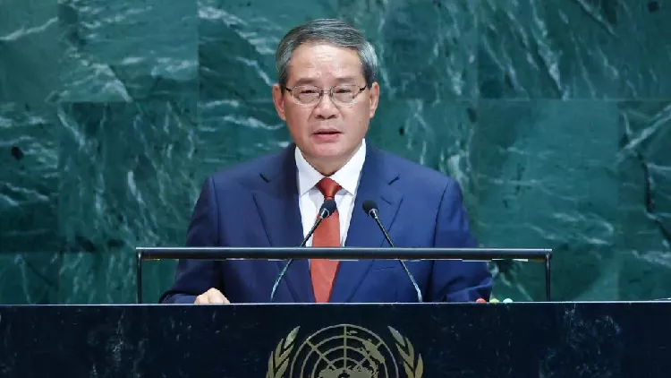 Primeiro-ministro chinês visitará a RPDC para aniversário do Partido dos Trabalhadores