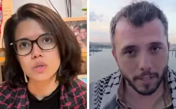 "O que Israel fez foi um sequestro e uma violação do direito internacional", afirma Lara Souza
