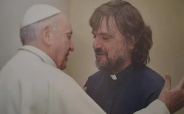 Filme latino-americano sobre Papa Francisco entra em reta final de gravações