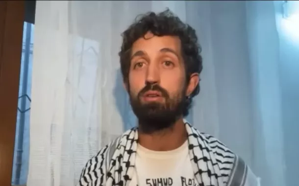 Flotilha: brasileiro denuncia tortura pelas forças de Israel