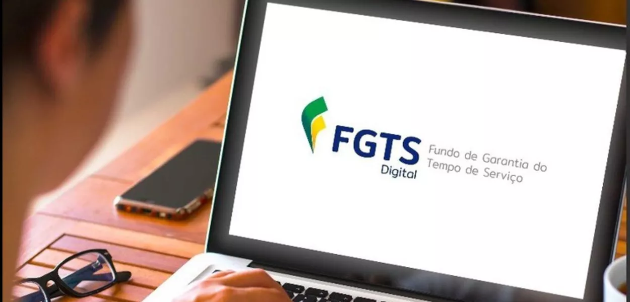 Portal do FGTS digital