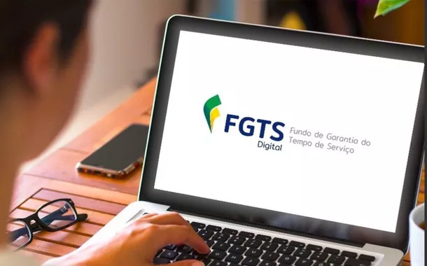 Portal do FGTS digital