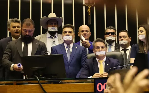 Conselho de Ética abre processos contra deputados bolsonaristas que fizeram motim na Câmara