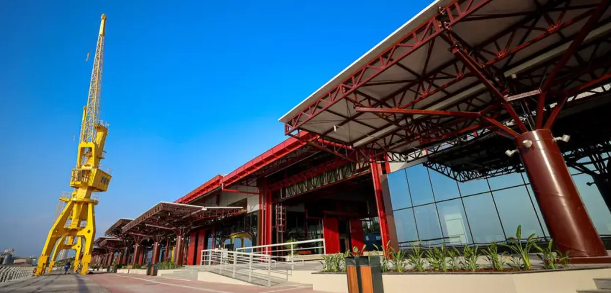 Parque de Bioeconomia e Inovação da Amazônia