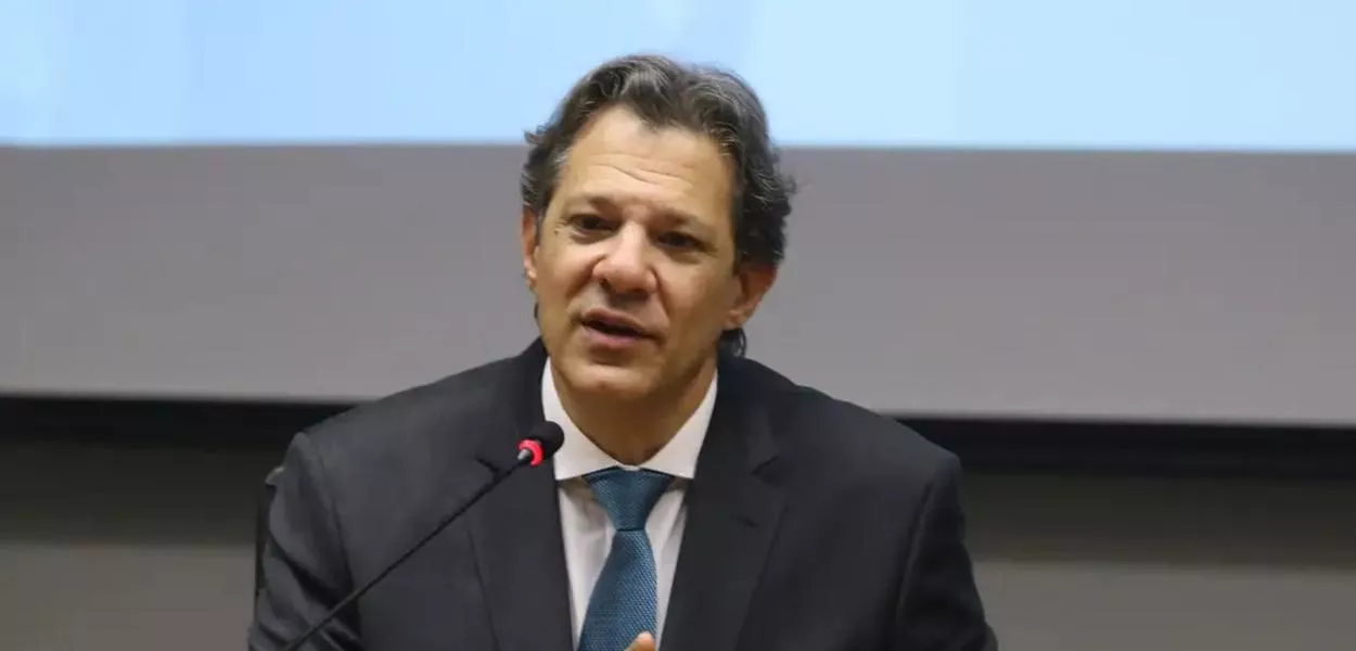 Ministro da Fazenda, Fernando Haddad