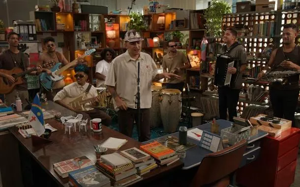 João Gomes faz história na estreia do Tiny Desk Brasil