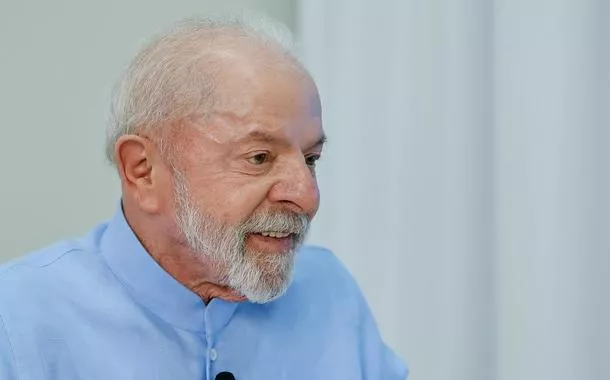 Lula diz ter ficado "surpreso com a cordialidade" de Trump