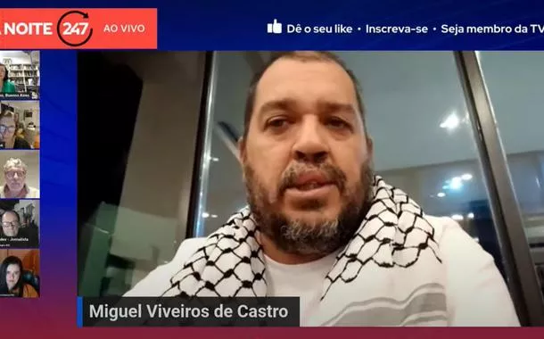 Ativista brasileiro sequestrado relata dias de violência em campo de concentração israelense