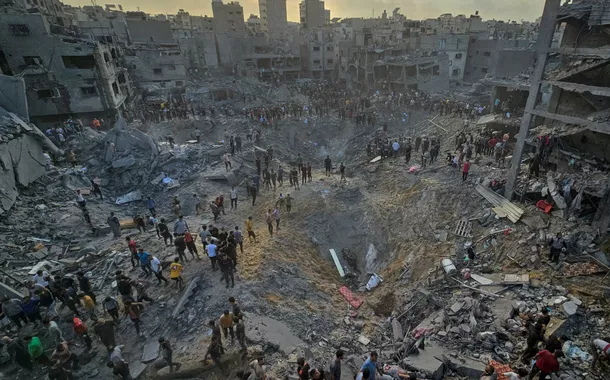Catar exige garantias escritas de que Israel não vai retomar guerra contra os palestinos em Gaza