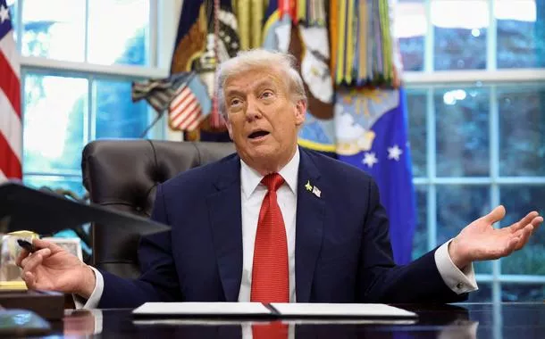 Trump admite que crise na Ucrânia pode ser mais difícil de resolver que conflito no Oriente Médio