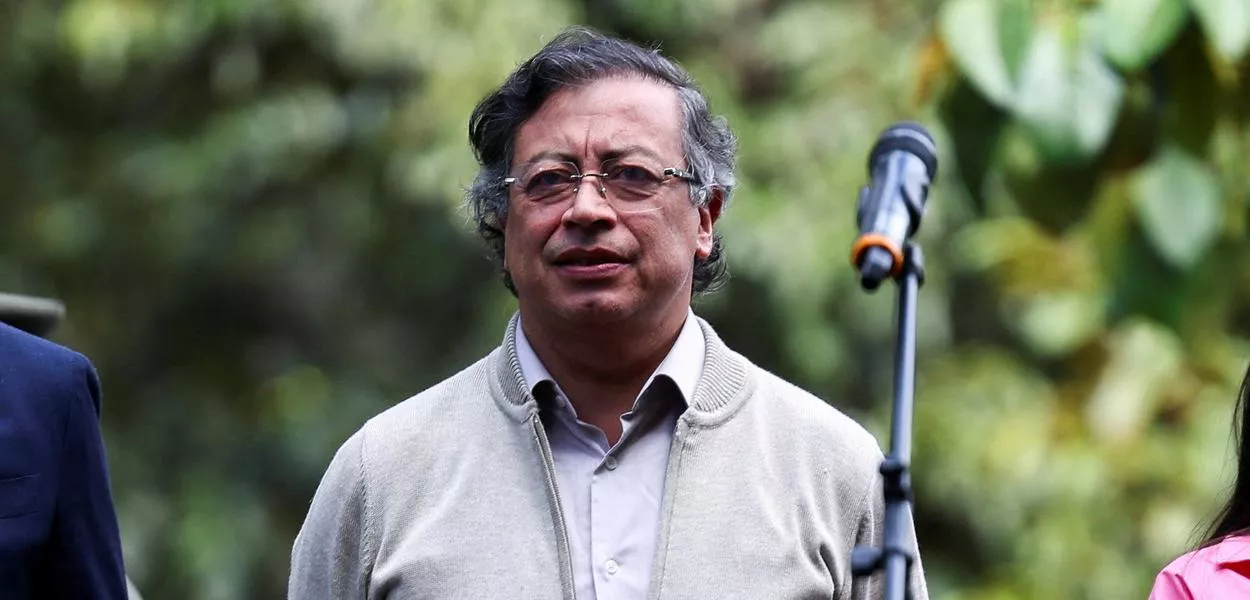 Presidente da Colômbia, Gustavo Petro
25/06/2025