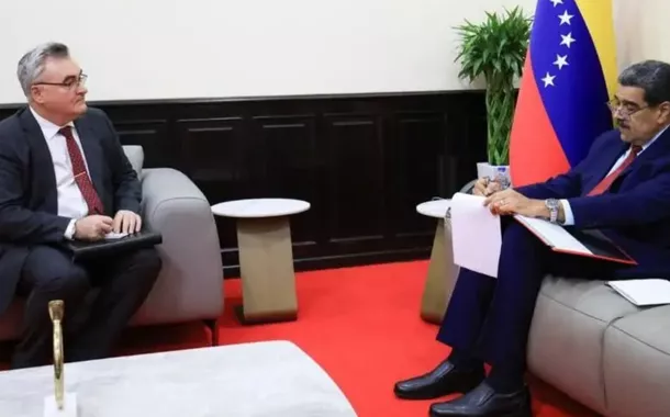 Maduro oficializa tratado de parceria estratégica com a Rússia em Caracas
