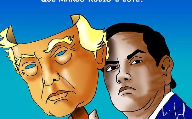 O negociador negacionista - 8 de outubro de 2025