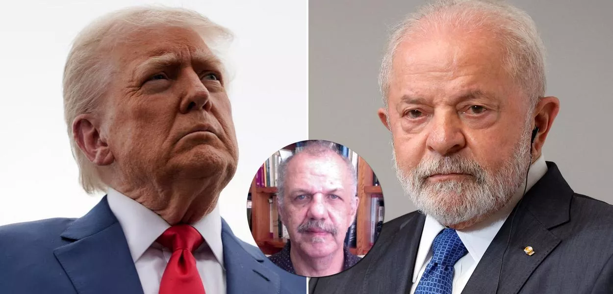 Reginaldo Nasser: “Lula não deve cair na retórica de Trump”