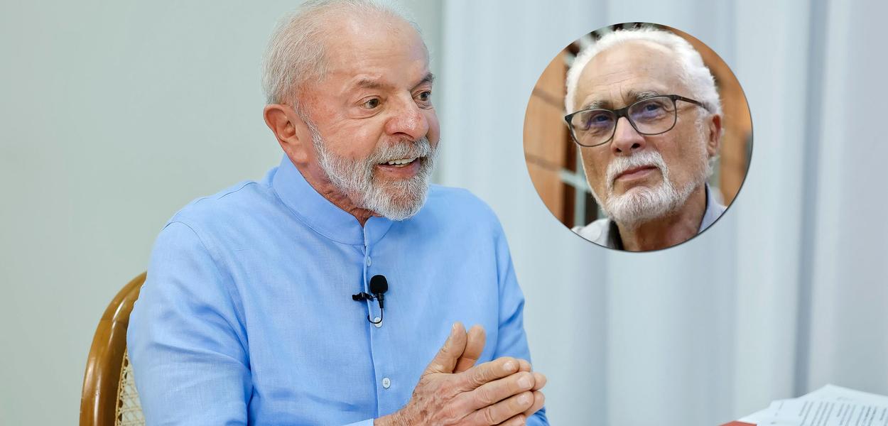 Genoino: Lula adotou um distanciamento necessário de Moraes, mas eu não usaria a palavra companheiro