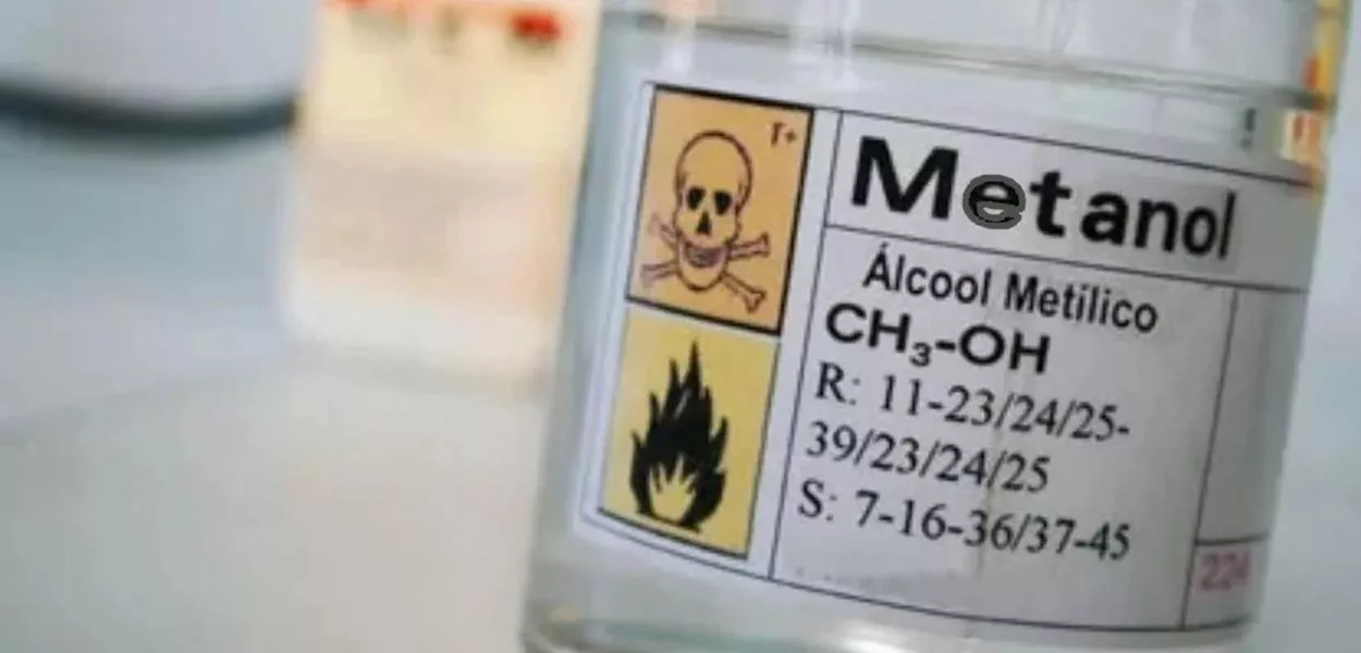 Metanol