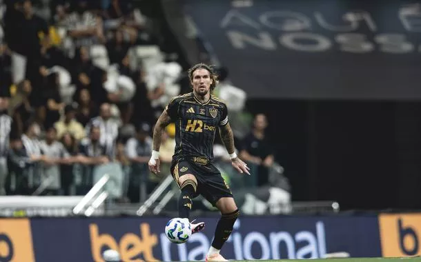 Atlético-MG 0 x 0 Juventude pela vigésima sexta ]rodada do Campeonato Brasileiro, na Arena MRV - 30/09/2025