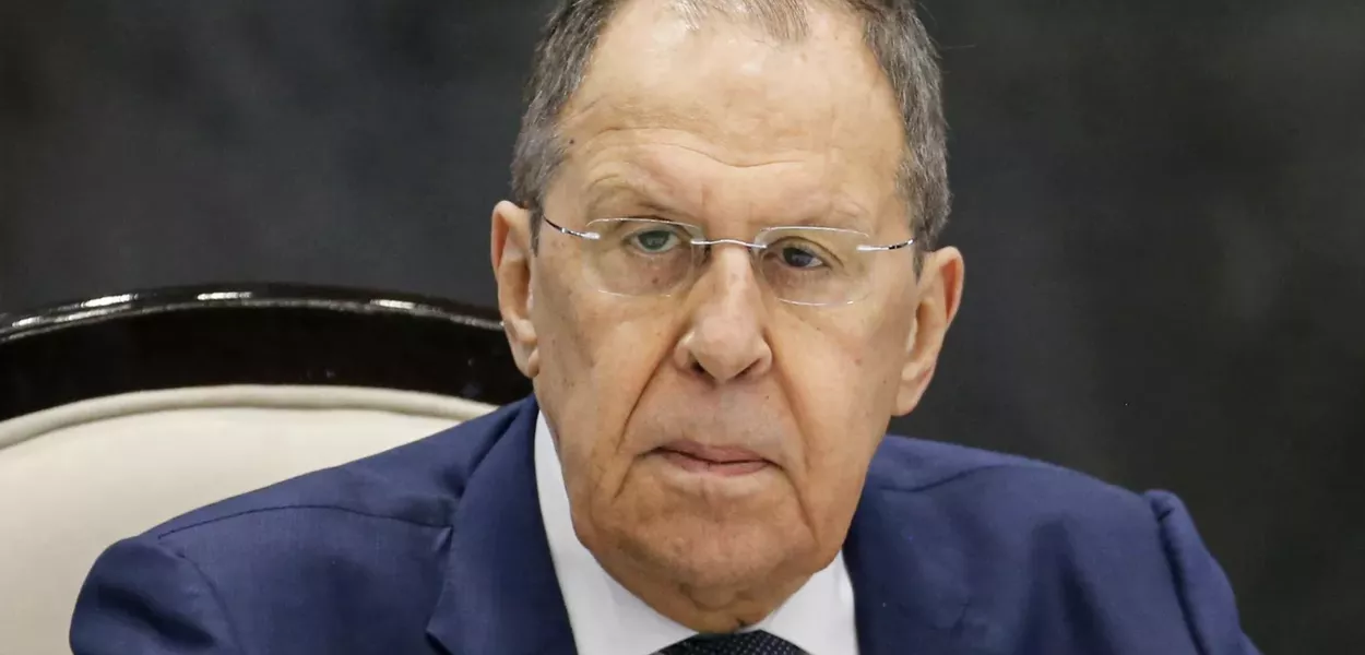 Sergey Lavrov
