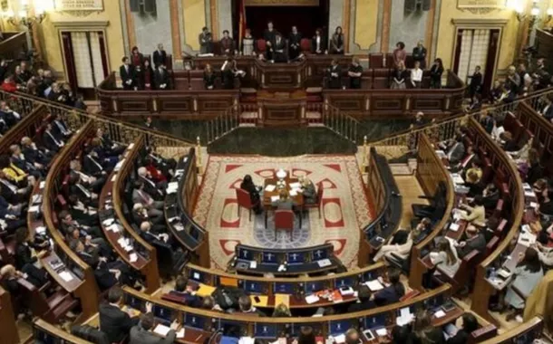 Parlamento espanhol