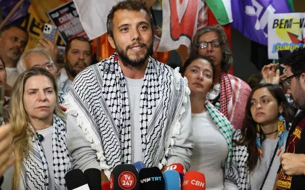 “Eles queriam nos matar": Thiago Ávila narra torturas, greve de fome e resistência após sequestro da Flotilha