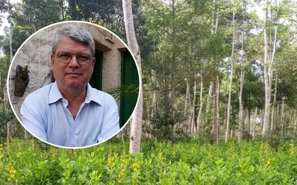 Dal Marcondes defende jornalismo ambiental com foco em economia regenerativa e responsabilidade social