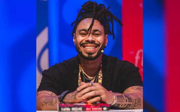 Escritor brasileiro resgata protagonismo negro e afrofuturismo