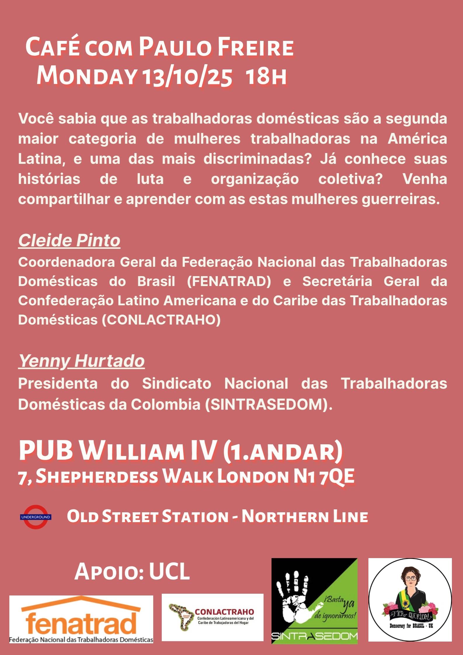 Domestic workers meeting 