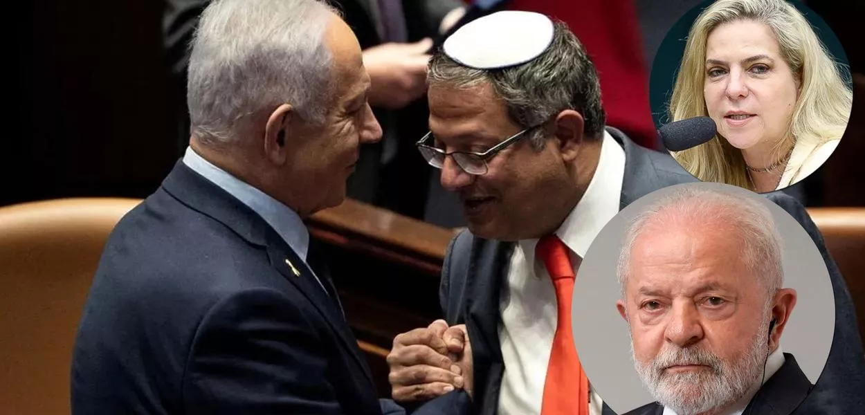 Luizianne Lins: “Ele mencionou Hitler ao se dirigir a mim, como se estivesse mandando uma mensagem direta ao Brasil e ao Lula”