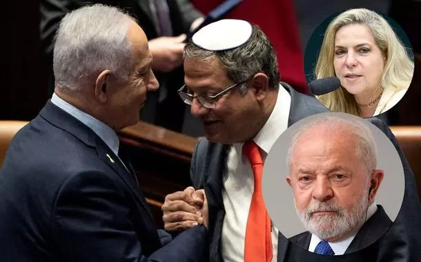 Luizianne Lins: “Ele mencionou Hitler ao se dirigir a mim, como se estivesse mandando uma mensagem direta ao Brasil e ao Lula”