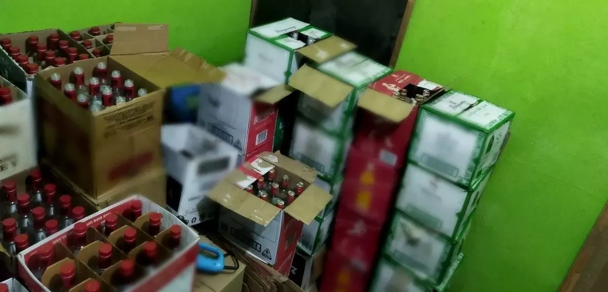 Bebidas alcoólicas modificadas