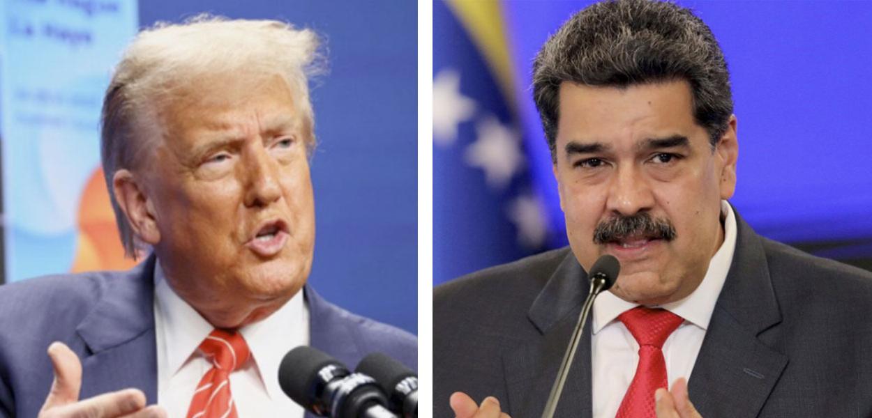 Trump Choca o Mundo: Conversas Secretas com Maduro a Caminho?