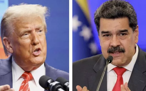 Venezuela vê ataque iminente dos Estados Unidos após Nobel a Maria Corina