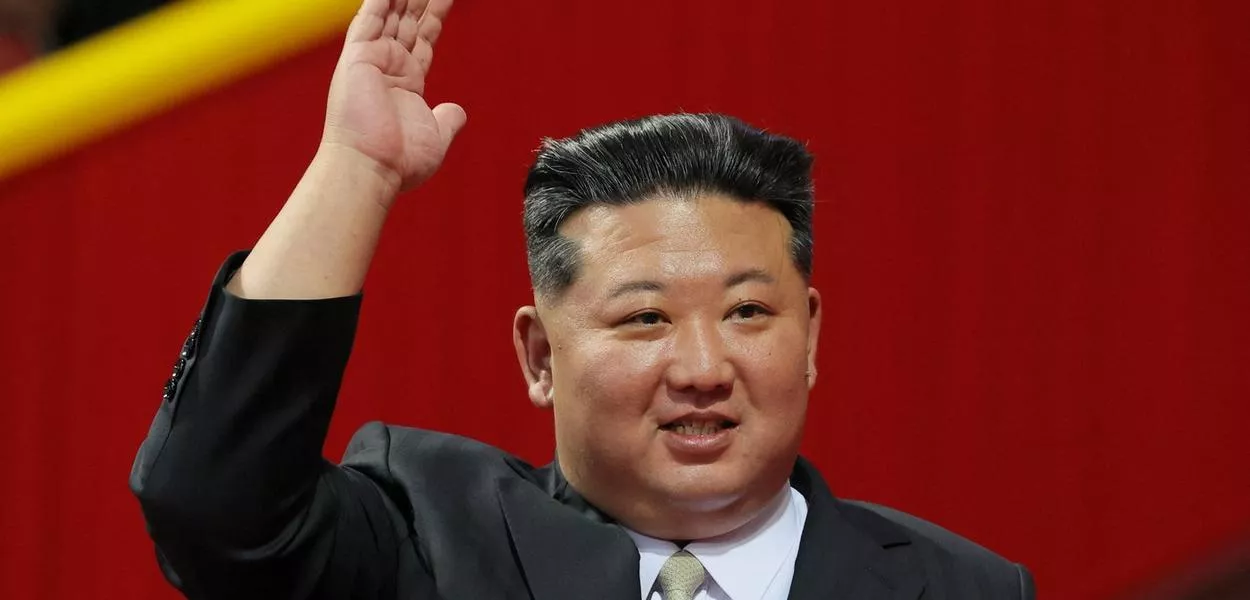 Líder norte-coreano, Kim Jong Un